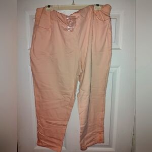 Women's Denim and Company pink pants